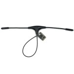 Hot Sales FrSky R9 MM-OTA ACCESS 16CH 900MHz Long Range RC Mini S.Port RSSI Output  for Rc 16ch Remote Controller